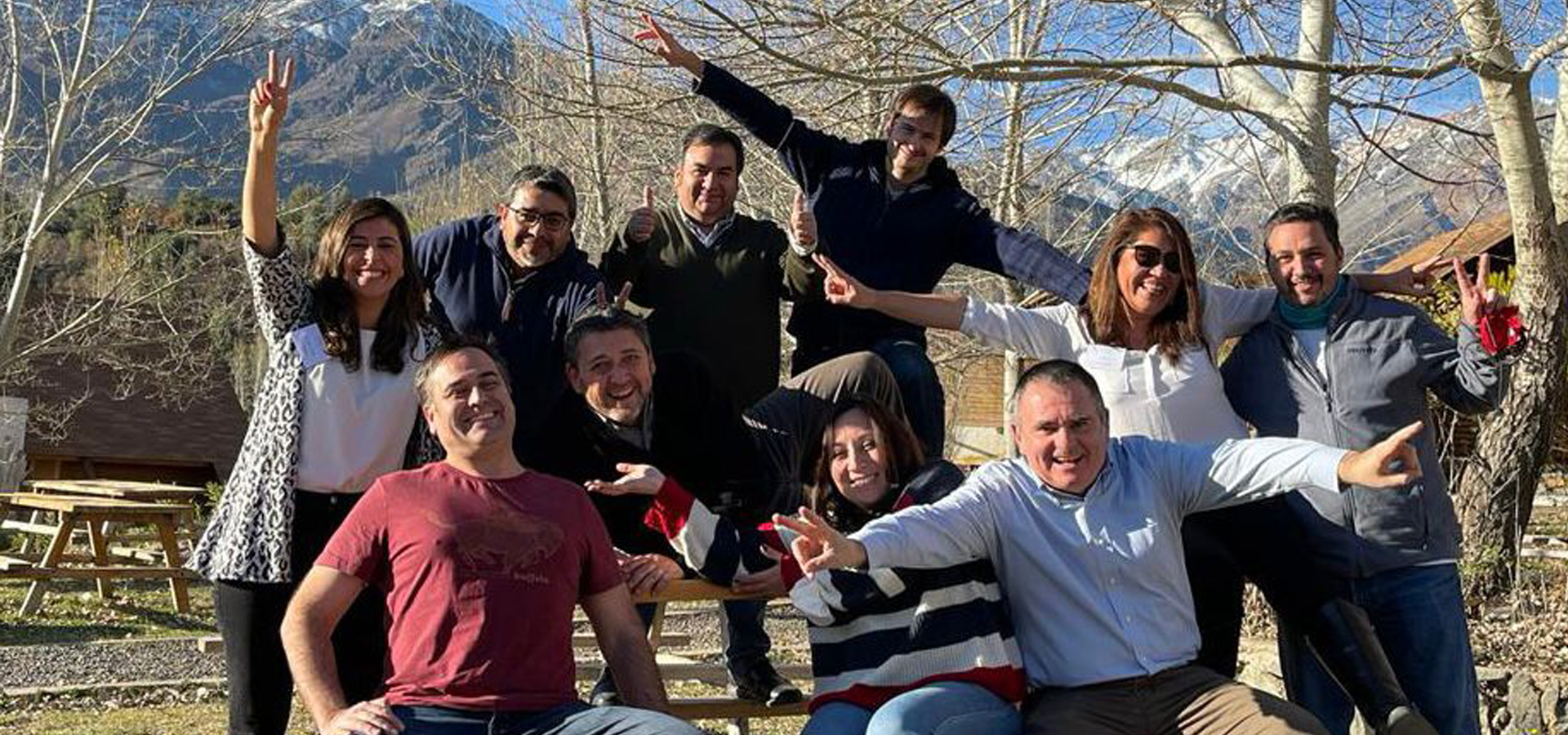Programa Liderazgo, Netafim Chile